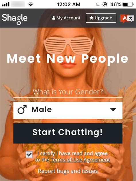 vreemd chat|Shagle: Free Random Video Chat – Talk to Strangers